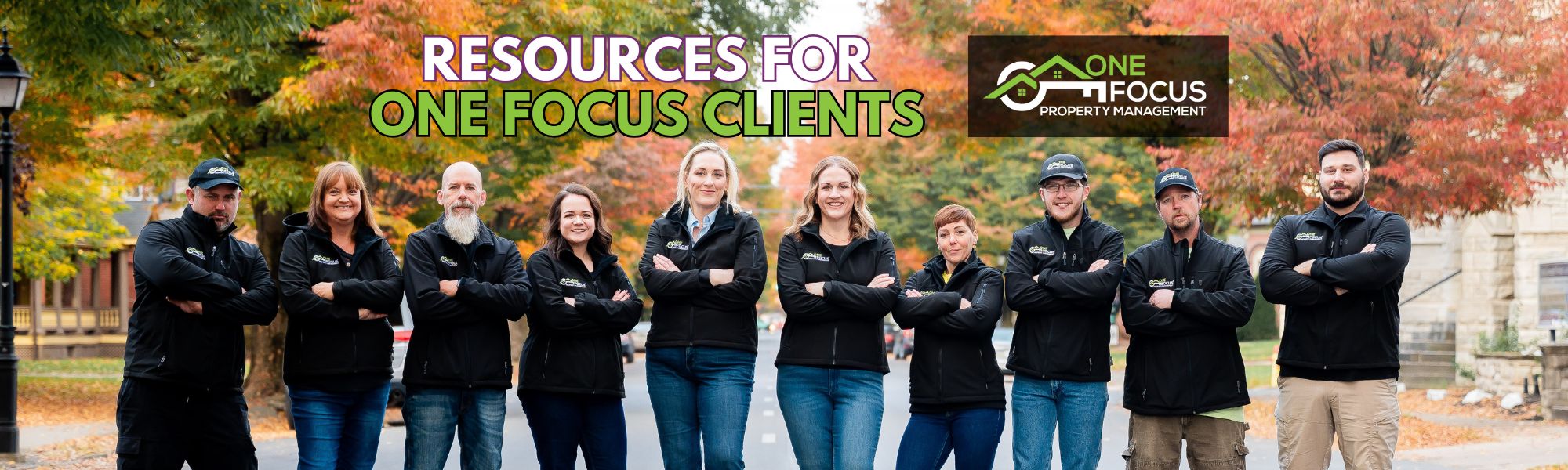 One Focus Team